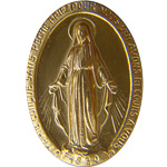 Équipe pastorale De la Chapelle Notre-Dame de la Médaille Miraculeuse