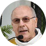 Père Laurent Bacho Recteur des sanctuaires de Bétharram