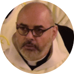 Père Frédéric Vollaud Chapelain du sanctuaire d'Ars