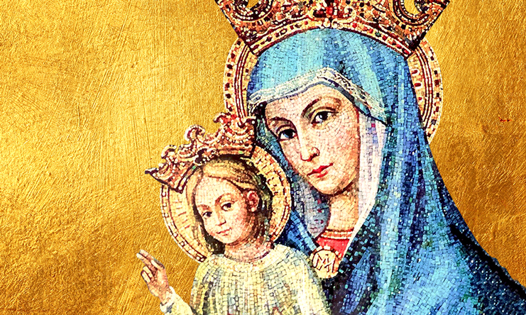 Institution de la fête de « Marie, Mère de l’Église »