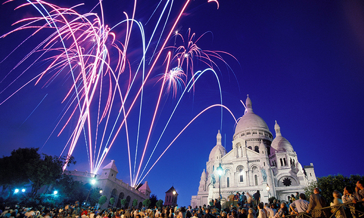 La basilique du Sacré-Cœur de Montmartre : l’histoire d’un vœu national