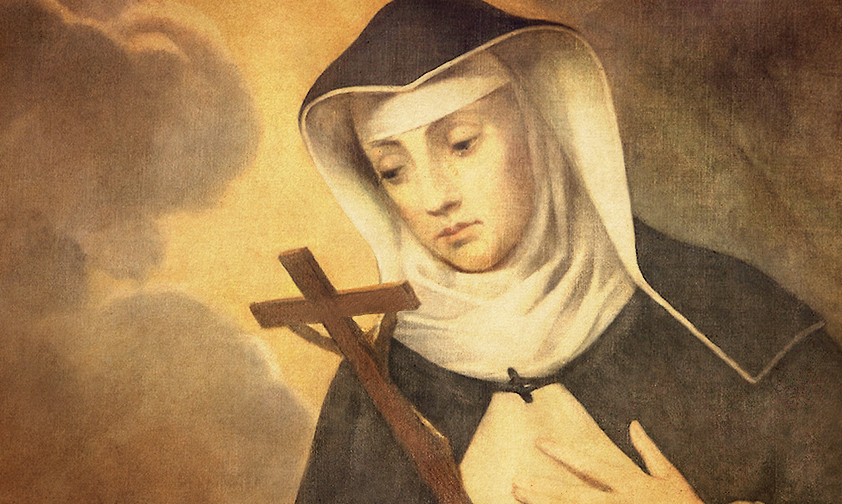 Bienheureuse Agnès de Jésus, la « Vierge de l’Ordre des Prêcheurs »