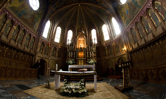 Notre-Dame de Gietrzwałd : priez pour la Pologne libérée
