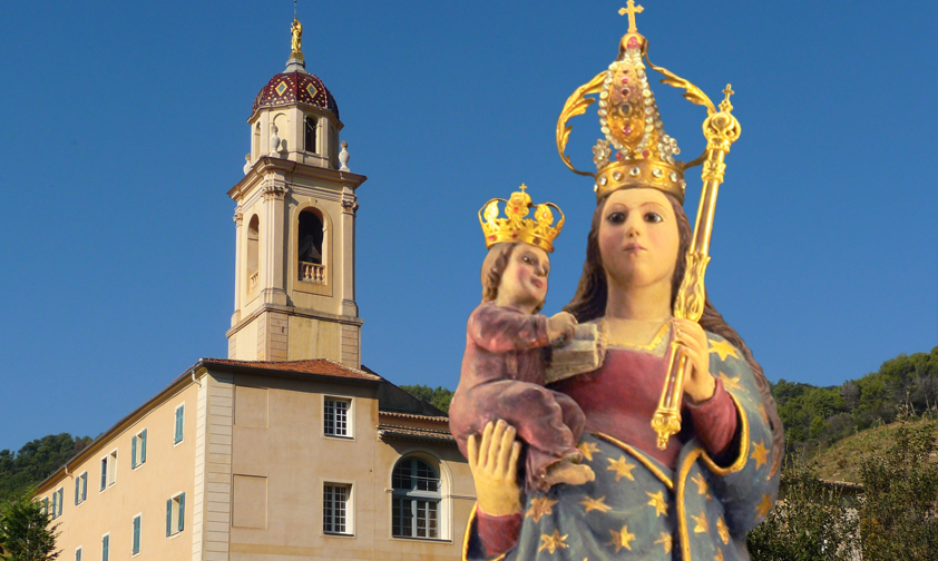 Notre-Dame de Laghet : « Cœur spirituel » de l'Église de Nice