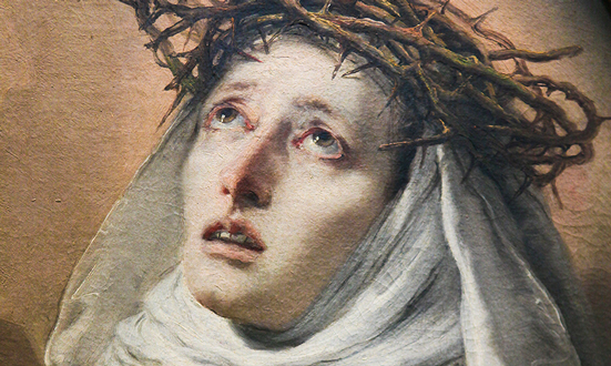 Catherine de Sienne, la sainte qui a « le plus aimé l’Église »